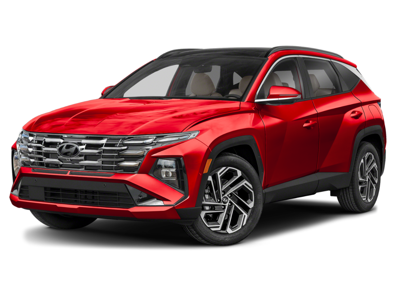 Hyundai 2025 TUCSON Limited