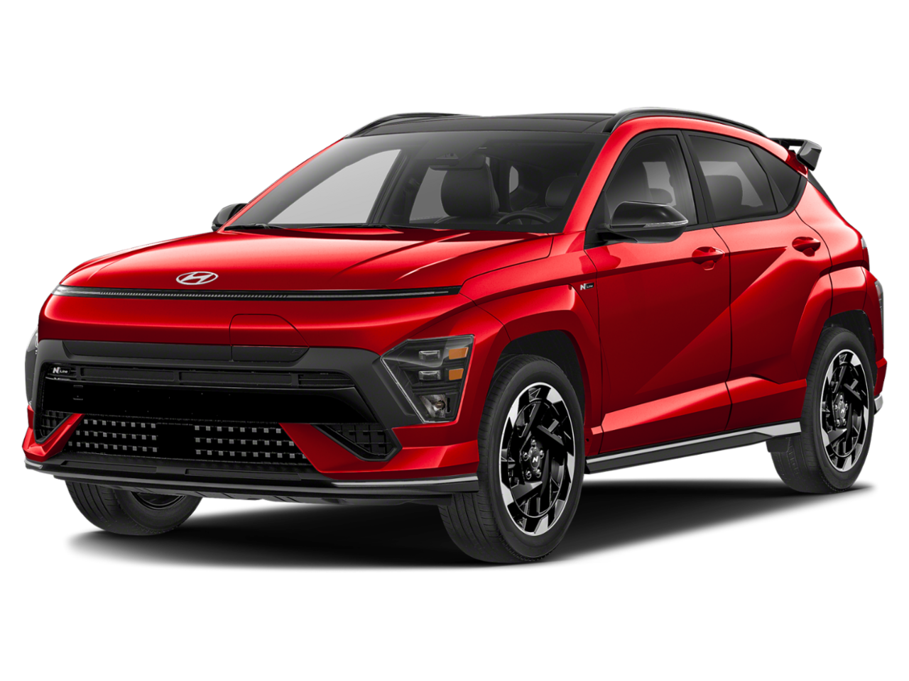 Hyundai 2025 KONA Electric N Line
