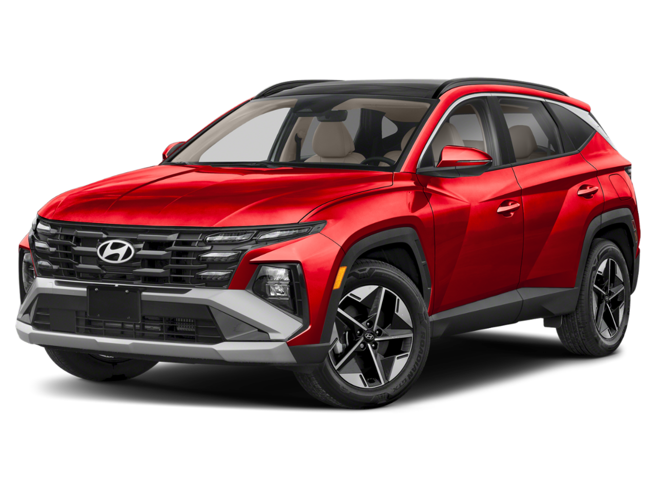 Hyundai 2025 TUCSON Hybrid SEL Convenience