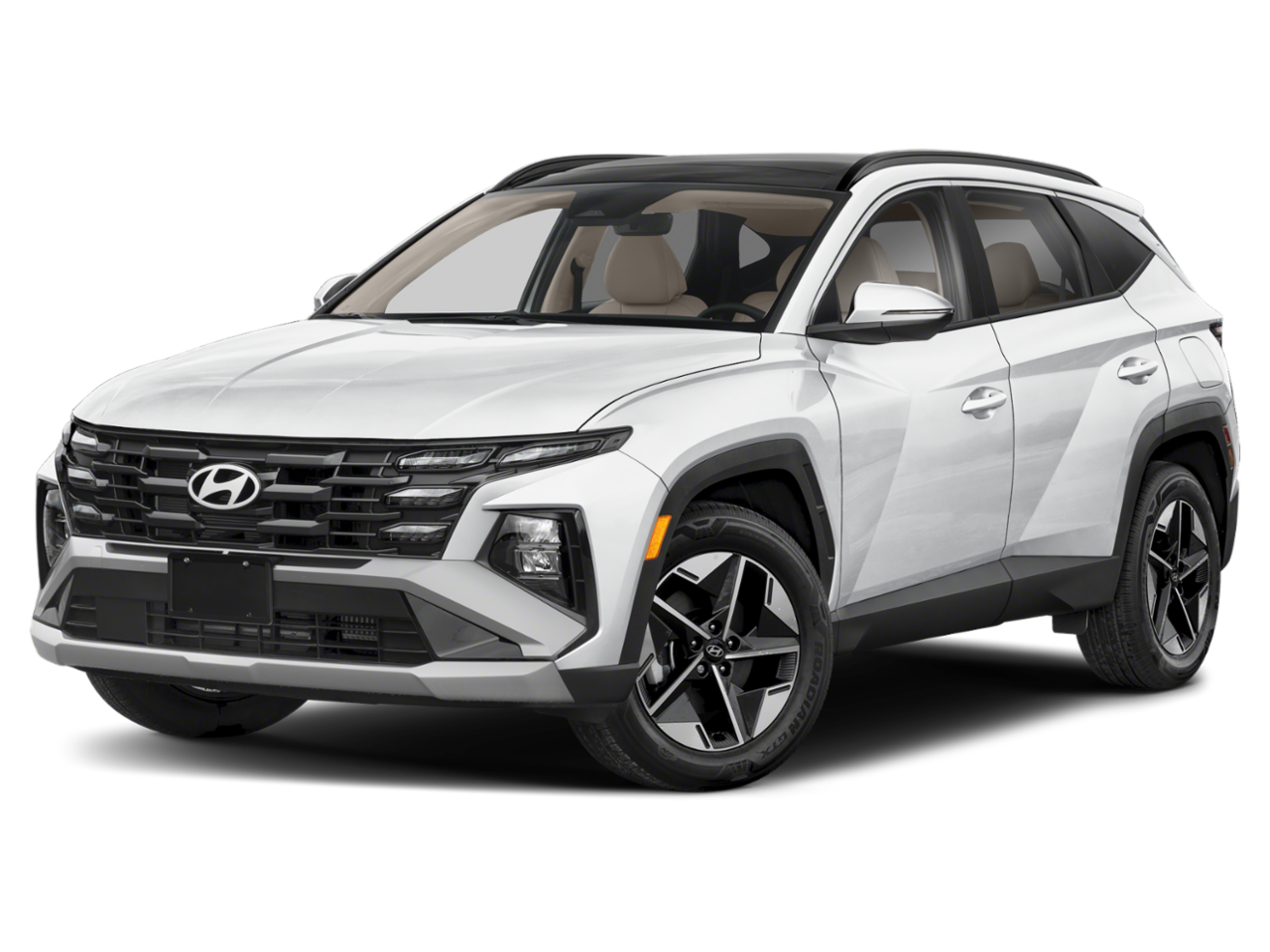Hyundai 2025 TUCSON Hybrid SEL Convenience