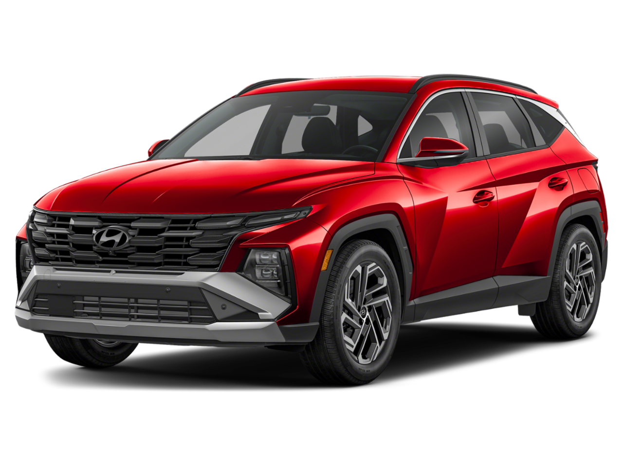 Hyundai 2025 TUCSON Plug-In Hybrid Limited