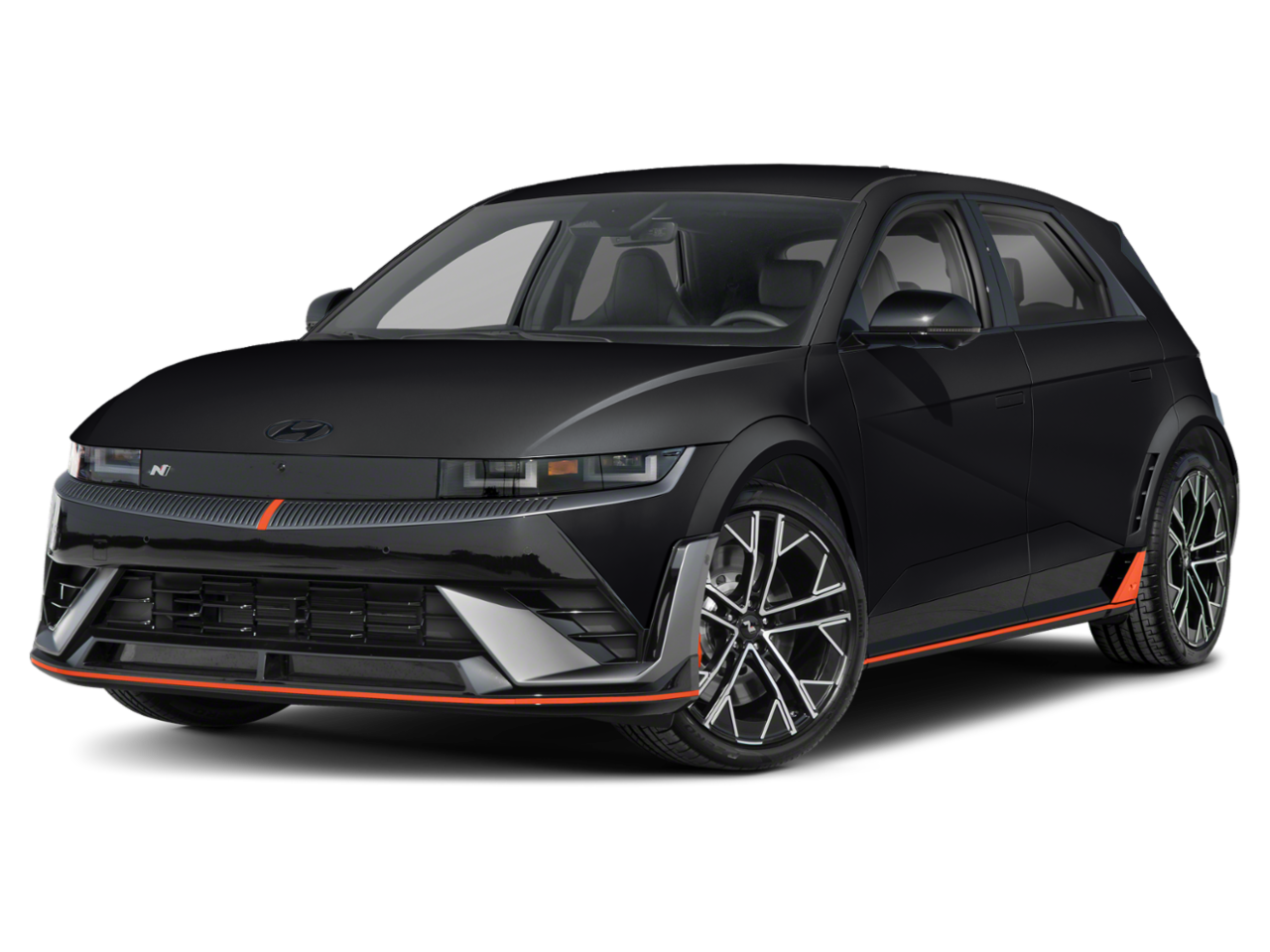IONIQ 5 N AWD Abyss Black