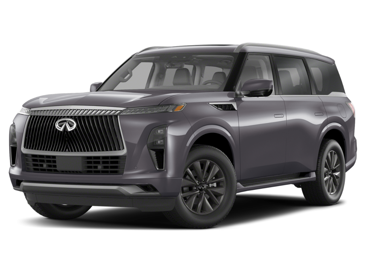 INFINITI 2025 QX80 PURE