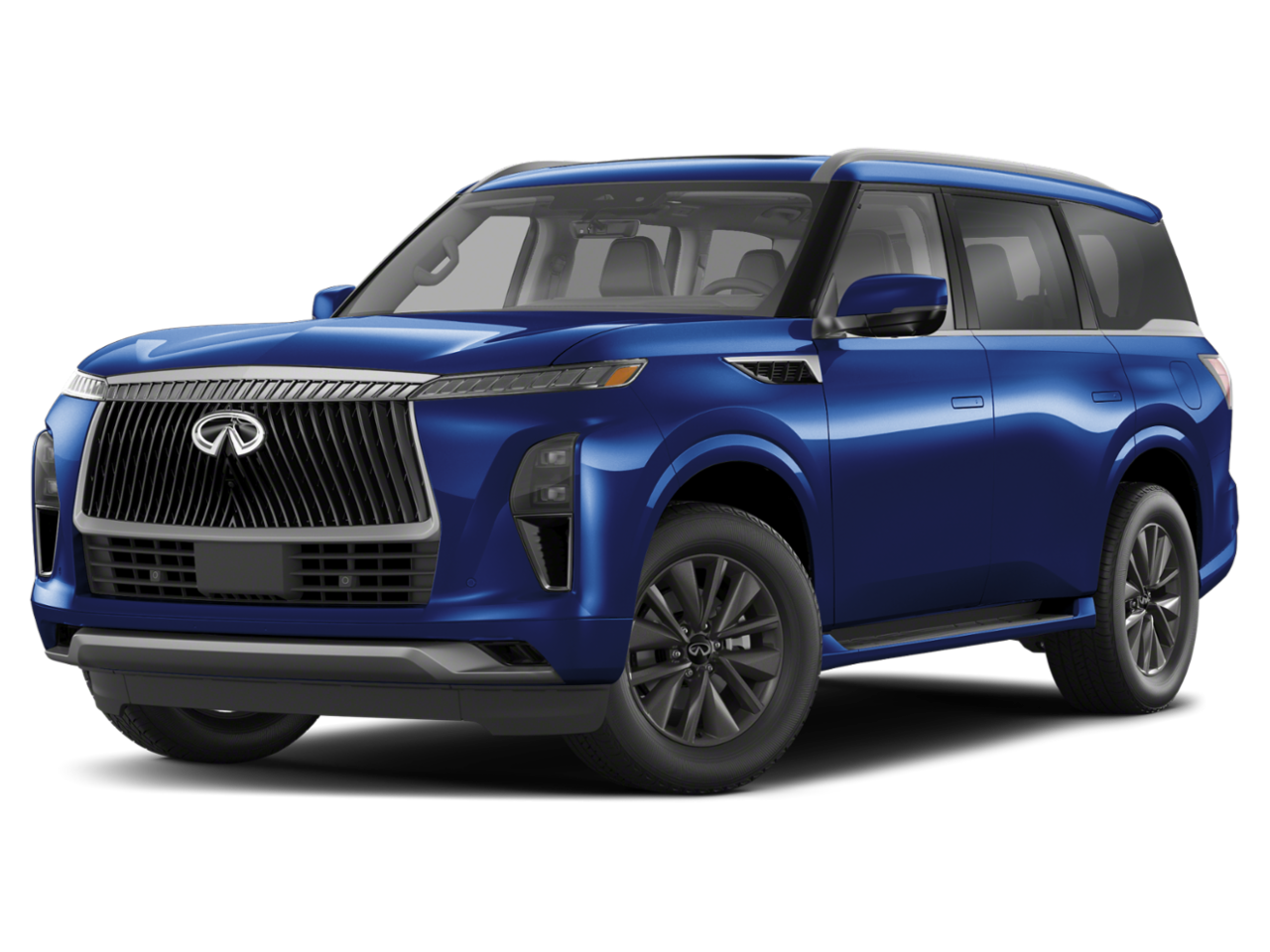 INFINITI QX80 PURE