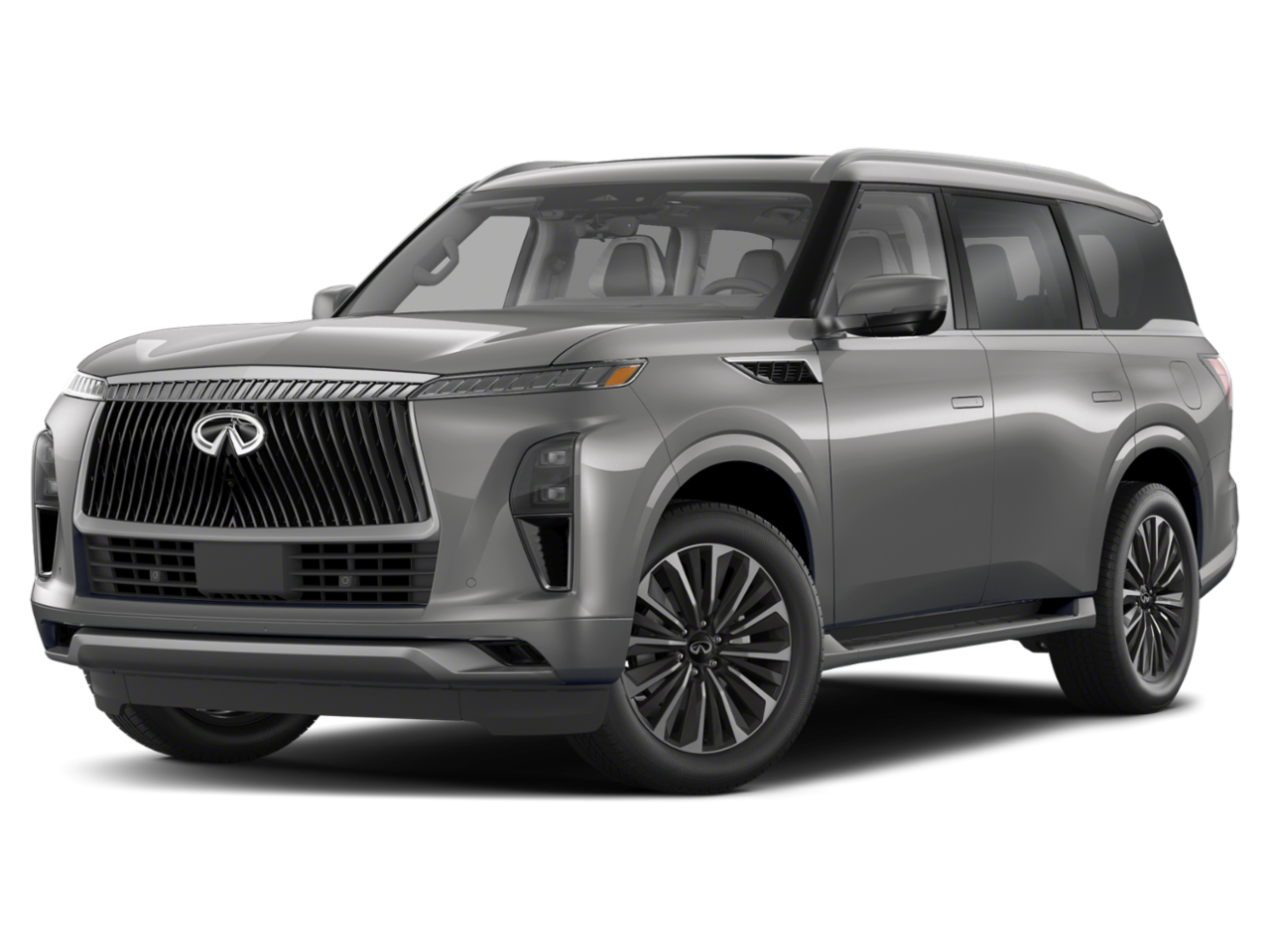 INFINITI 2025 QX80 SENSORY