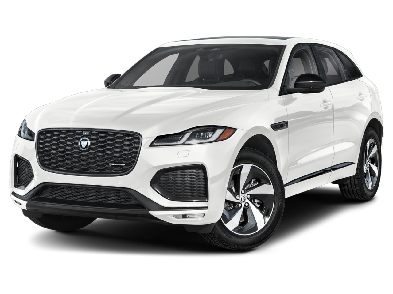 Jaguar F-PACE R-Dynamic S