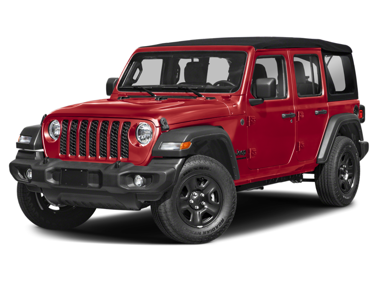 Jeep Wrangler Sport S