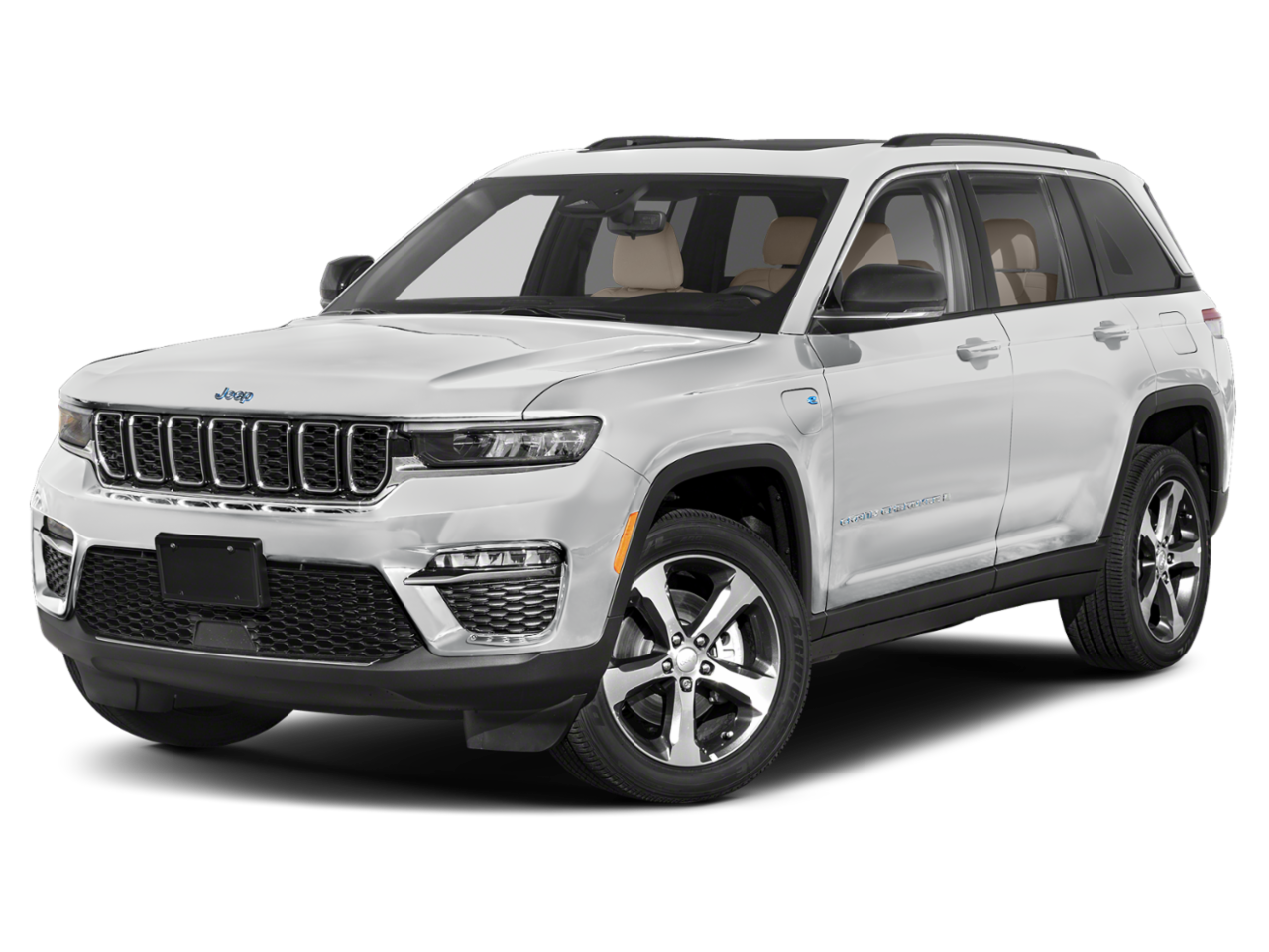 Jeep Grand Cherokee 4xe 4x4