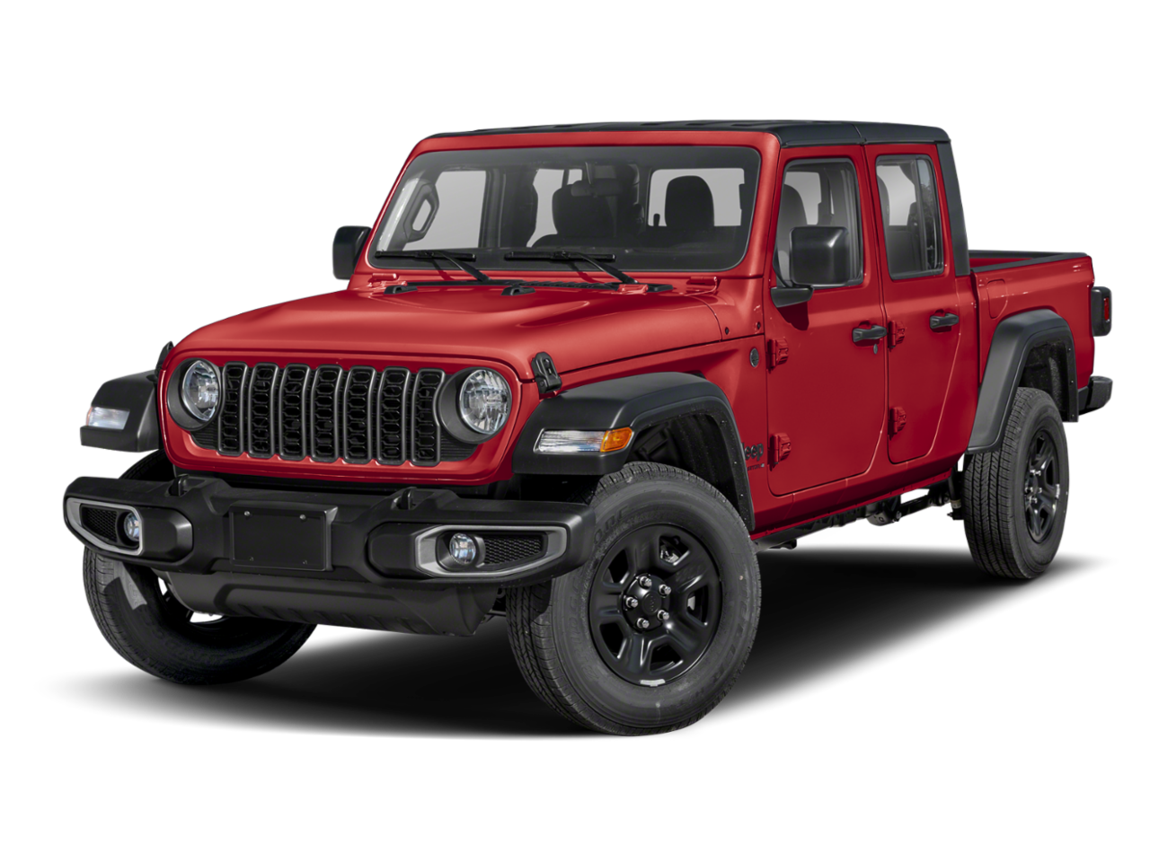 Jeep Gladiator Sport S