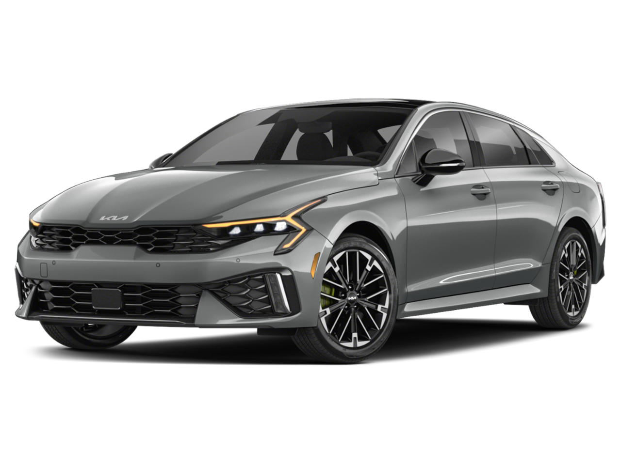 Kia 2025 K5 GT
