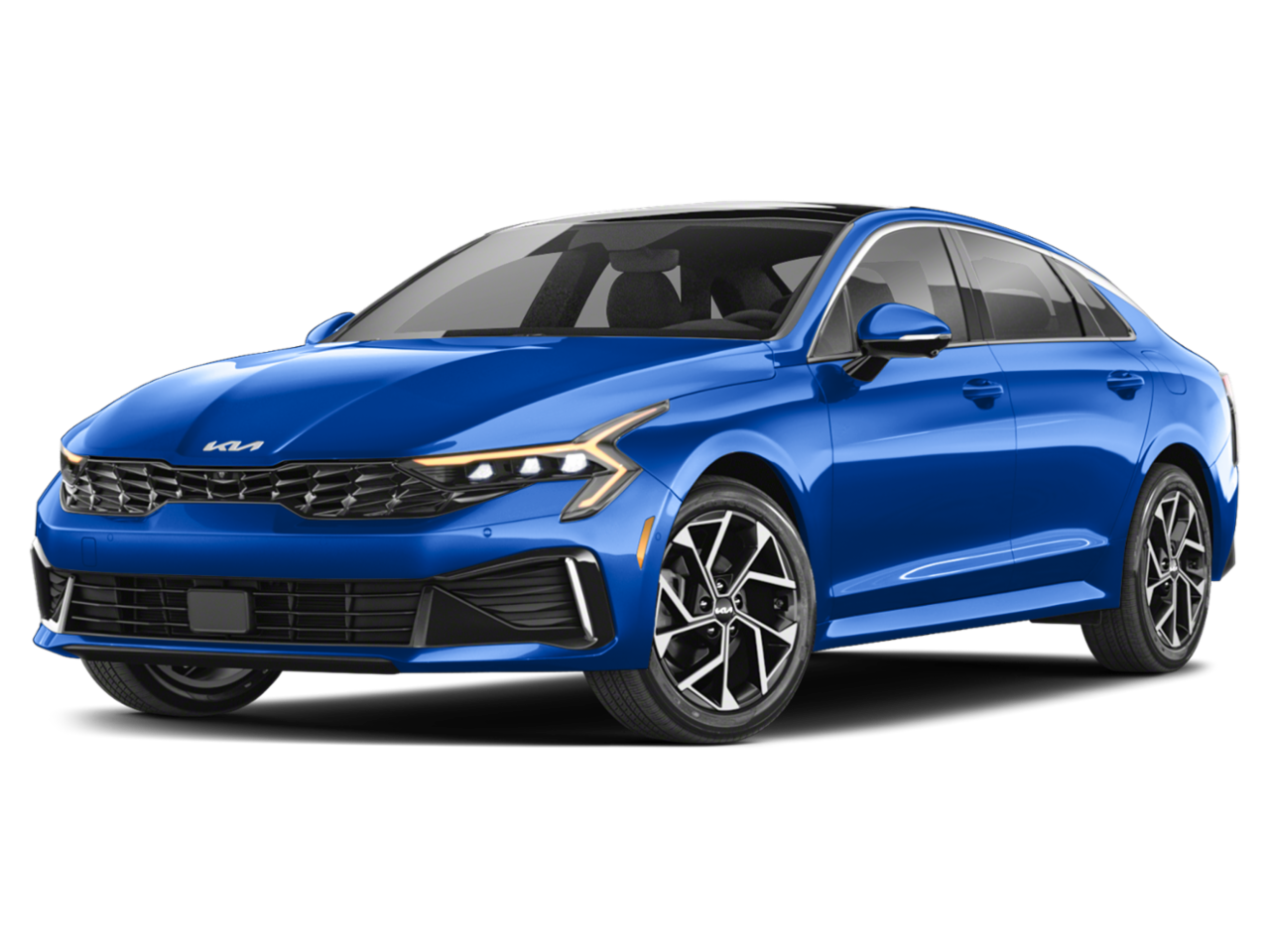 Kia 2025 K5 EX