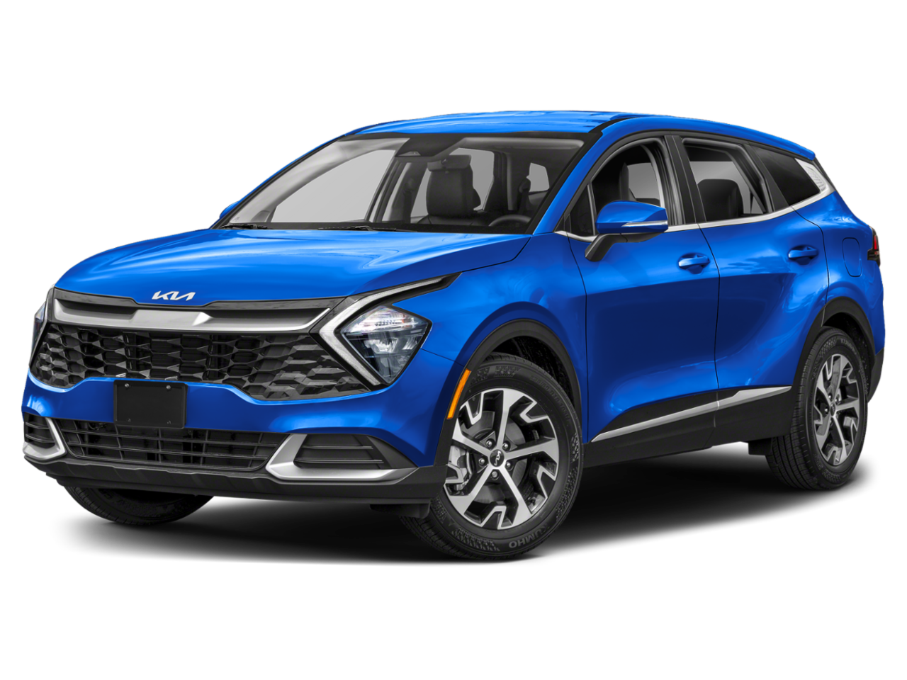 Kia 2025 Sportage EX