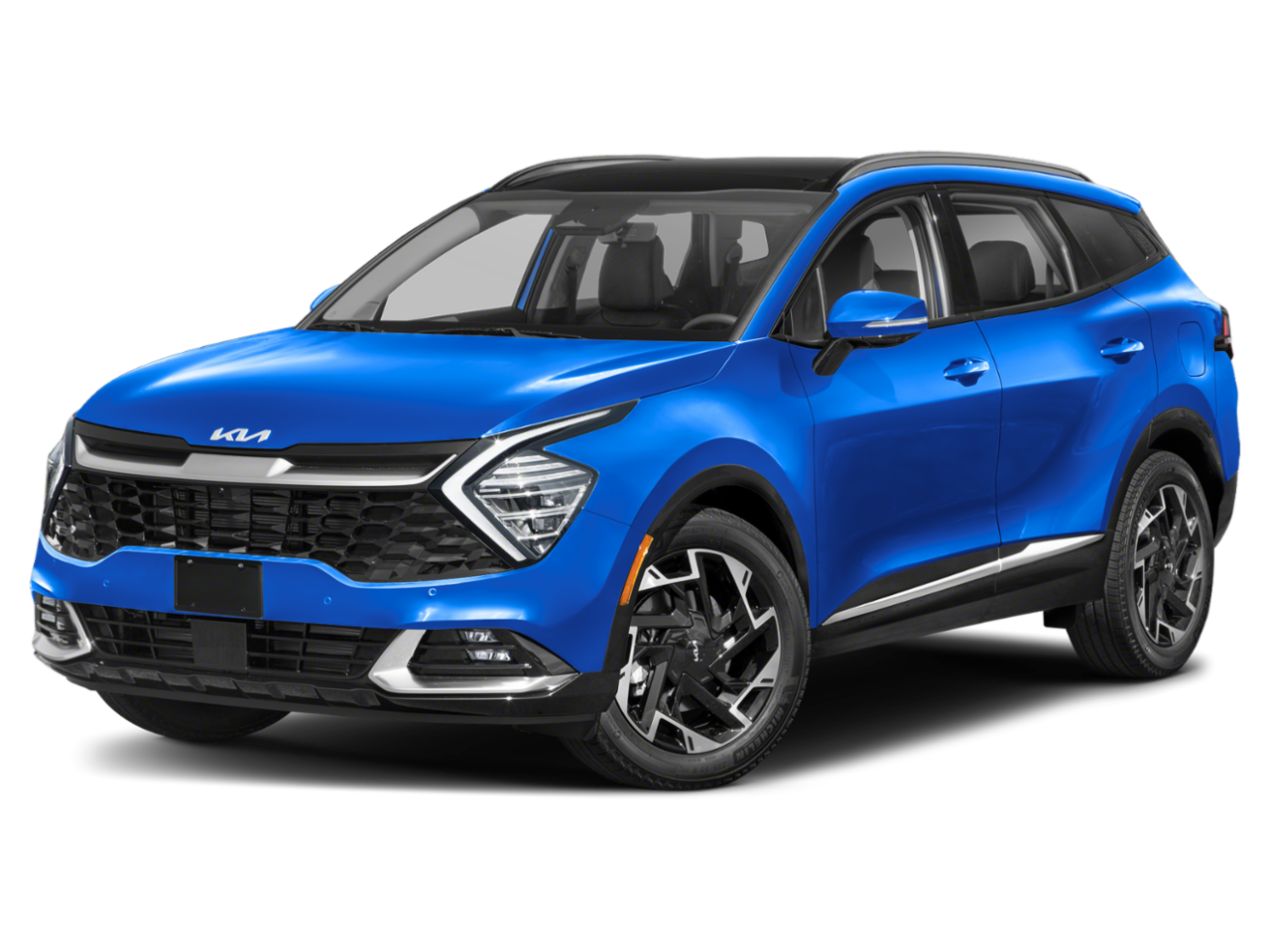 Kia 2025 Sportage SX-Prestige