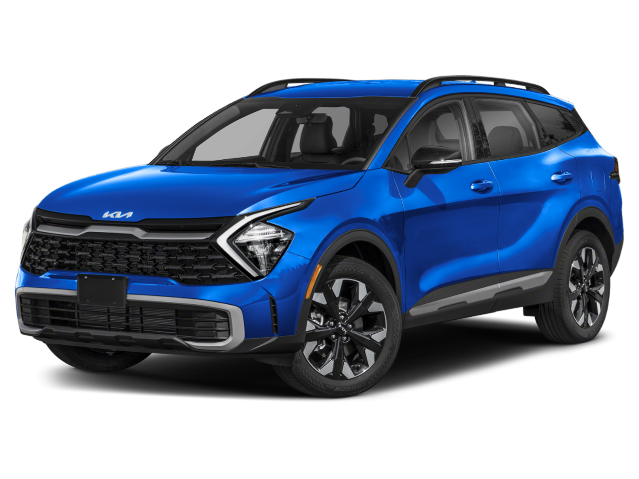 Kia 2025 Sportage X-Line