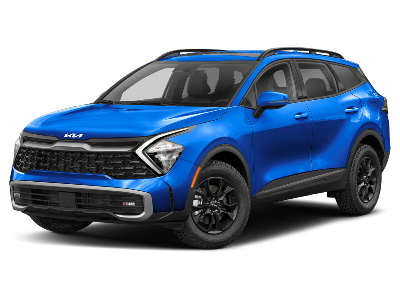 Kia 2025 Sportage X-Pro