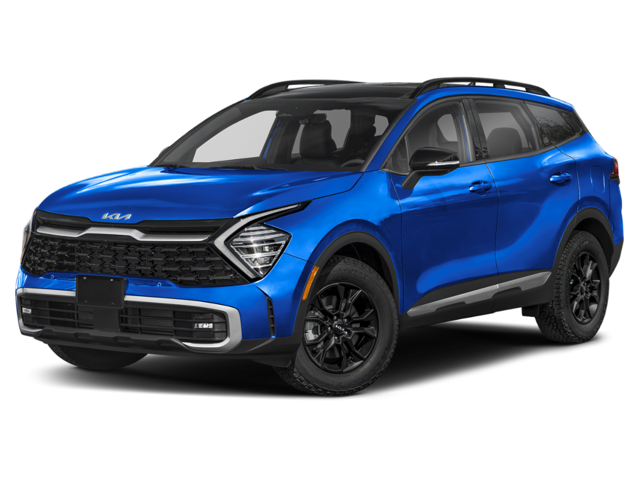 Kia 2025 Sportage X-Pro Prestige