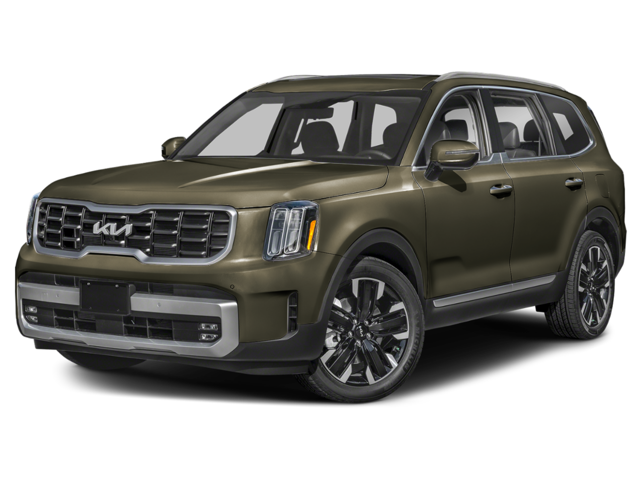 Kia 2025 Telluride SX-Prestige