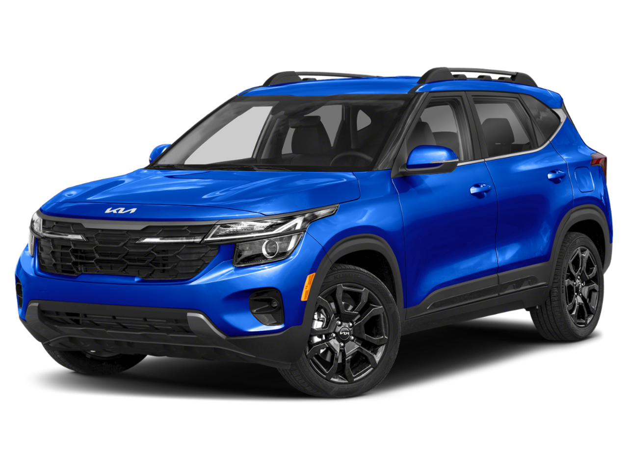 Kia 2025 Seltos X-Line