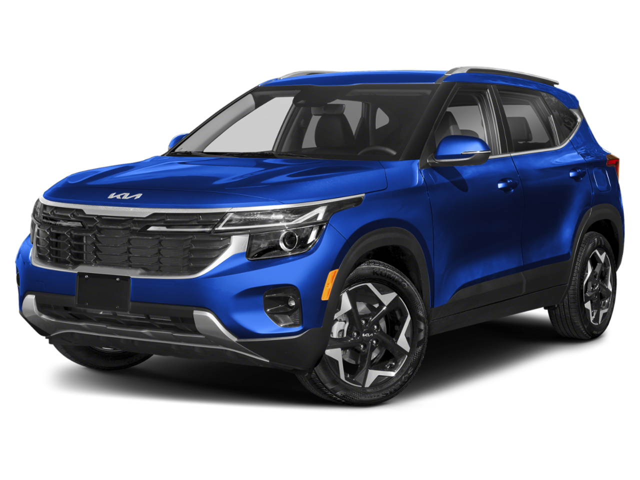 Kia 2025 Seltos EX