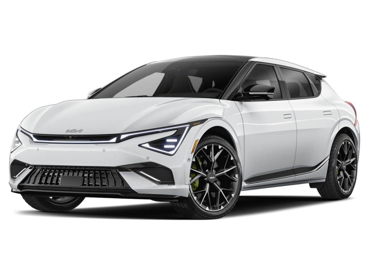 EV6 Kia 2025 EV6 GT