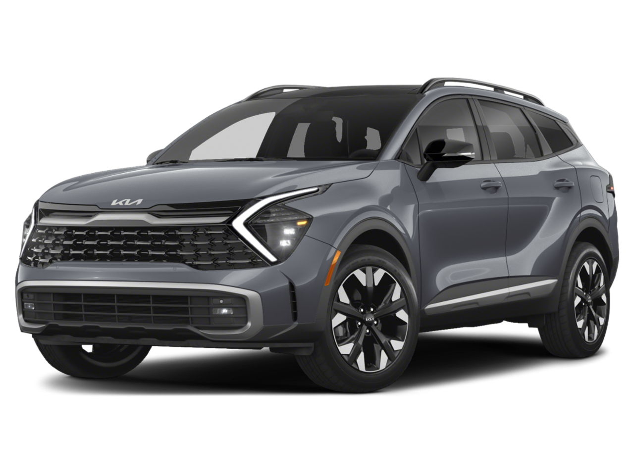 Kia 2025 Sportage Plug-In Hybrid X-Line Prestige