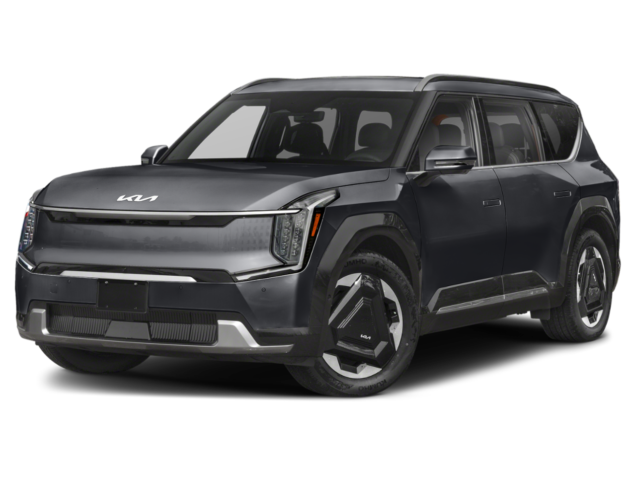 EV9 Kia 2025 EV9 Land