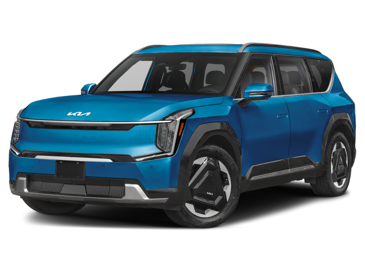 Kia 2025 EV9 Land