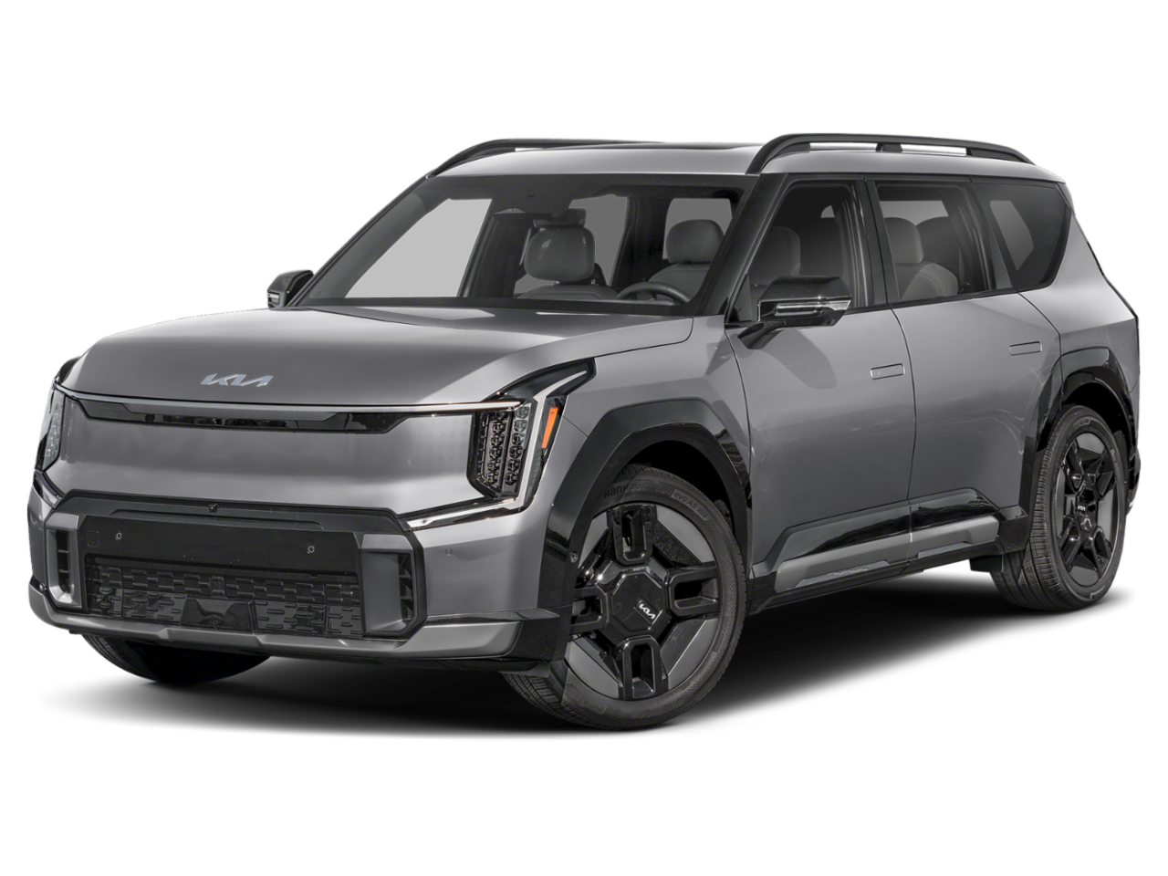 Kia 2025 EV9 GT-Line