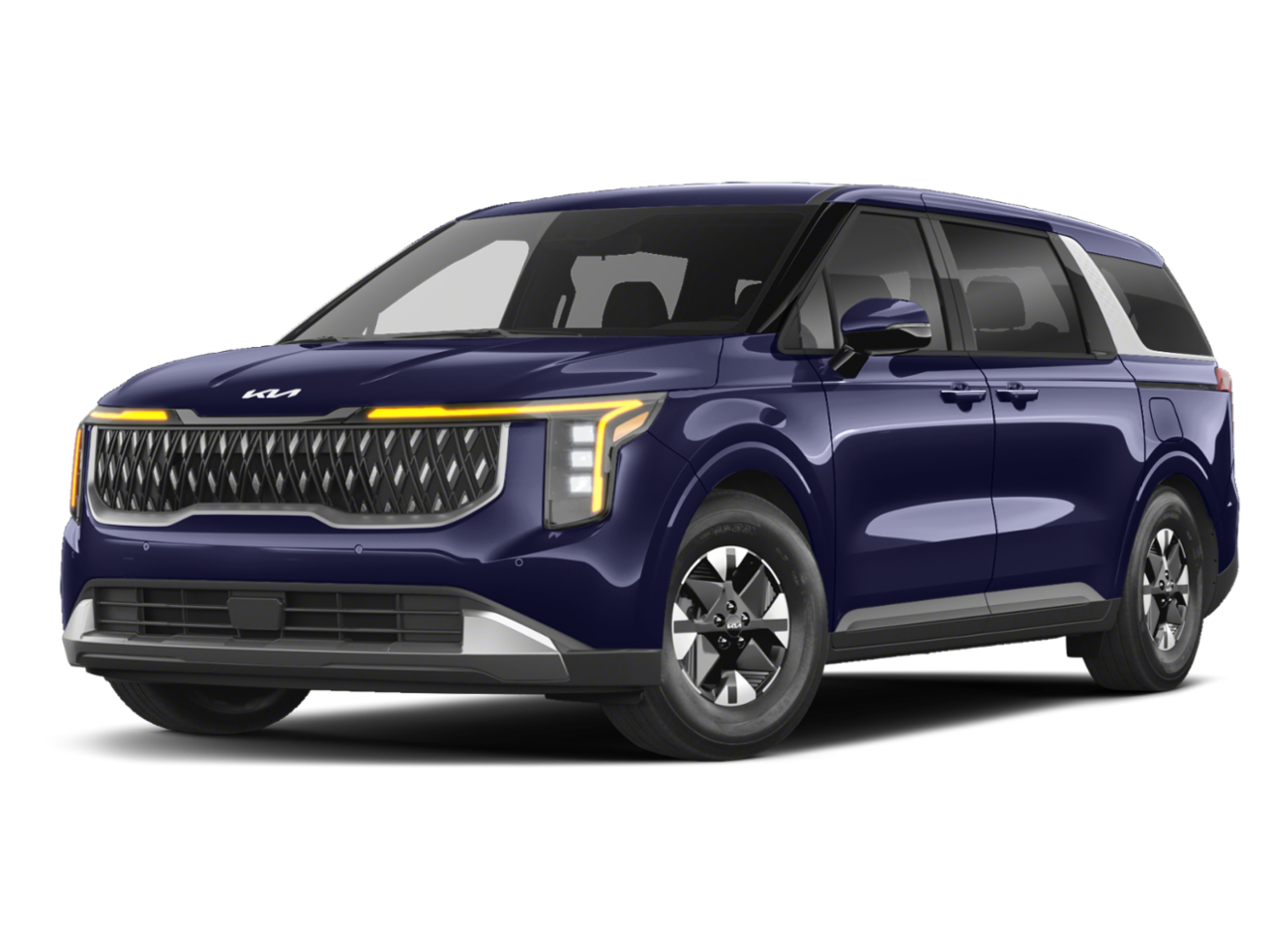 Kia 2025 Carnival Hybrid LXS