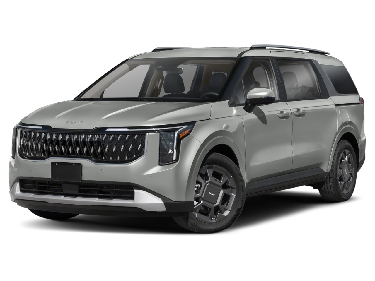 Kia 2025 Carnival Hybrid EX