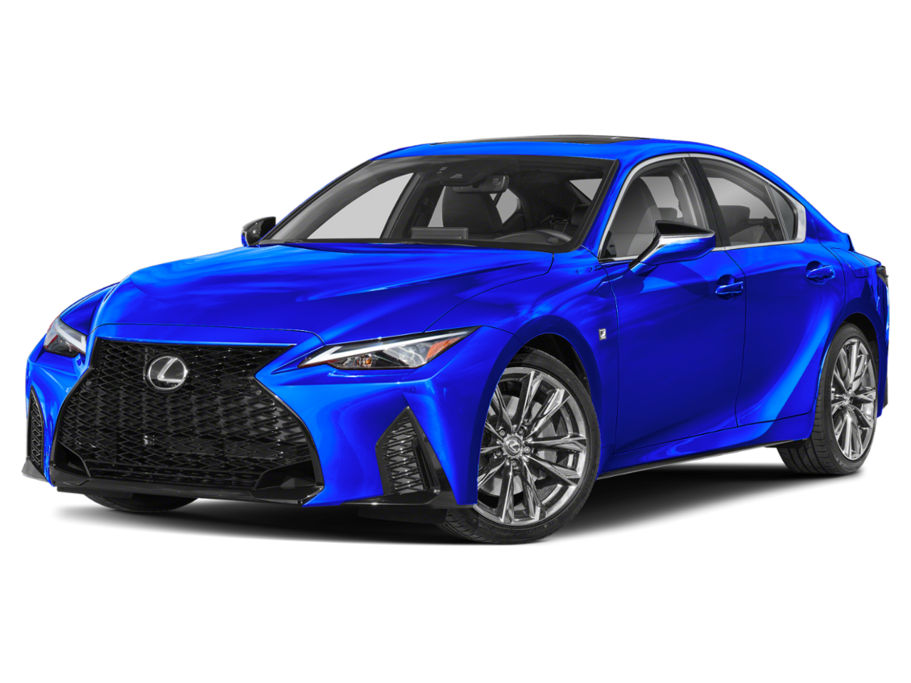 IS 350 IS 350 F SPORT Design Ultrasonic Blue 2.0