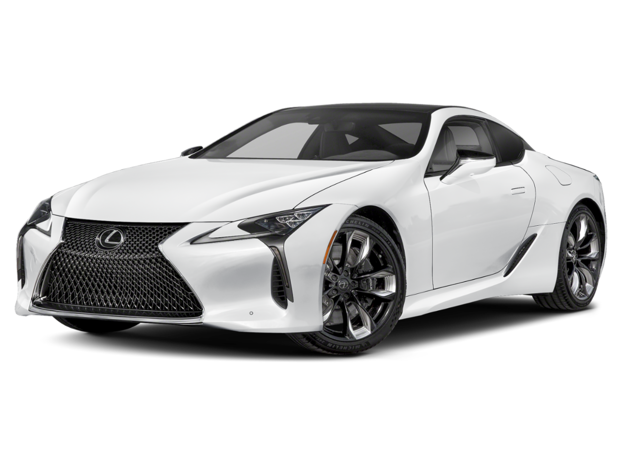 LC 500h