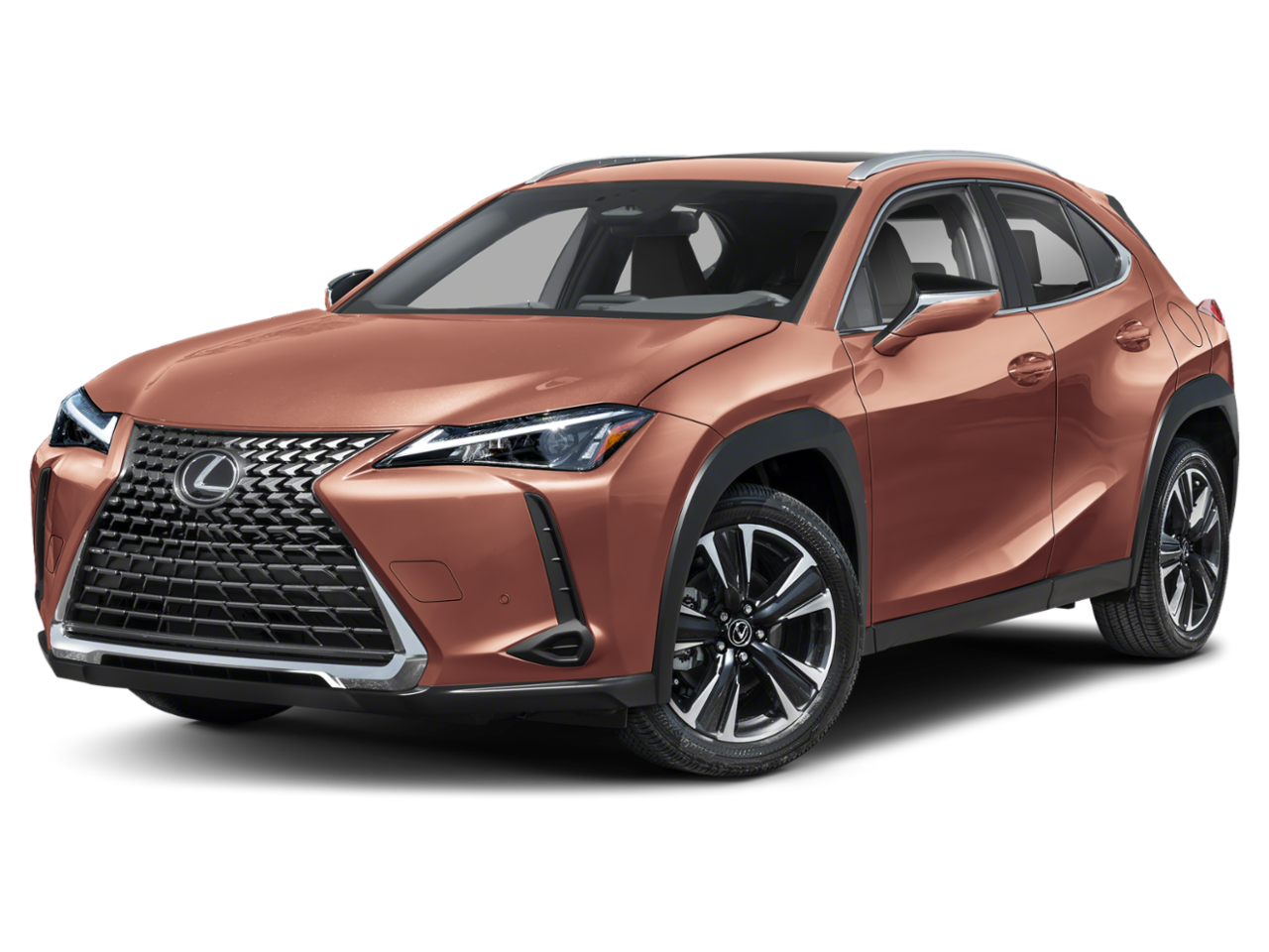 UX 300h UX 300h Copper Crest