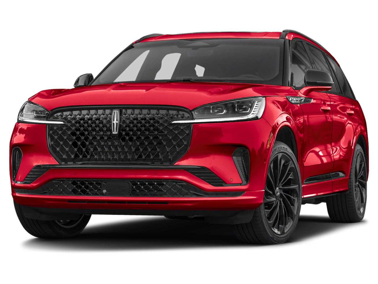 Lincoln Aviator Livery