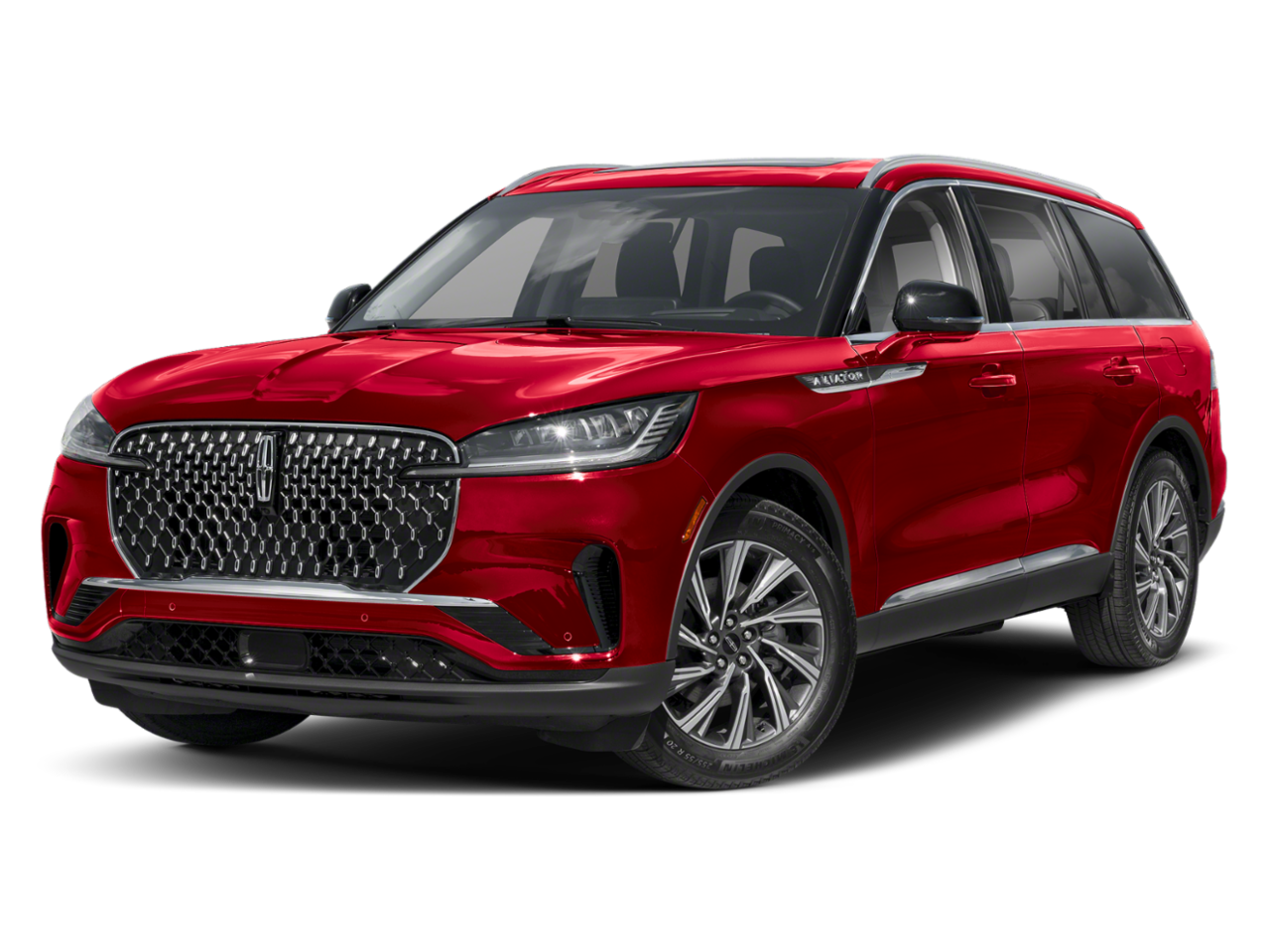 Lincoln 2025 Aviator Premiere