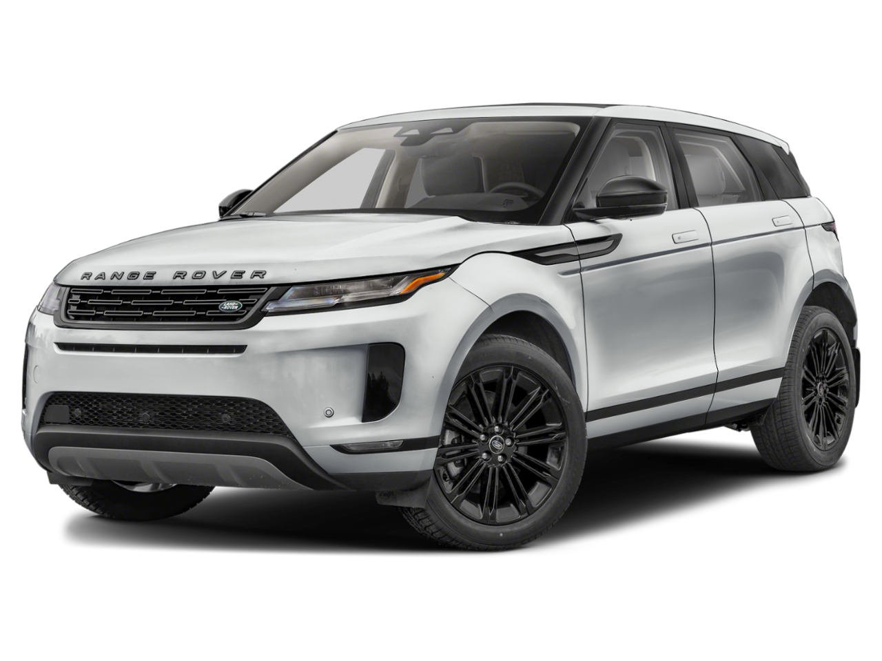 Range Rover Evoque Core S Arroios Grey Metallic