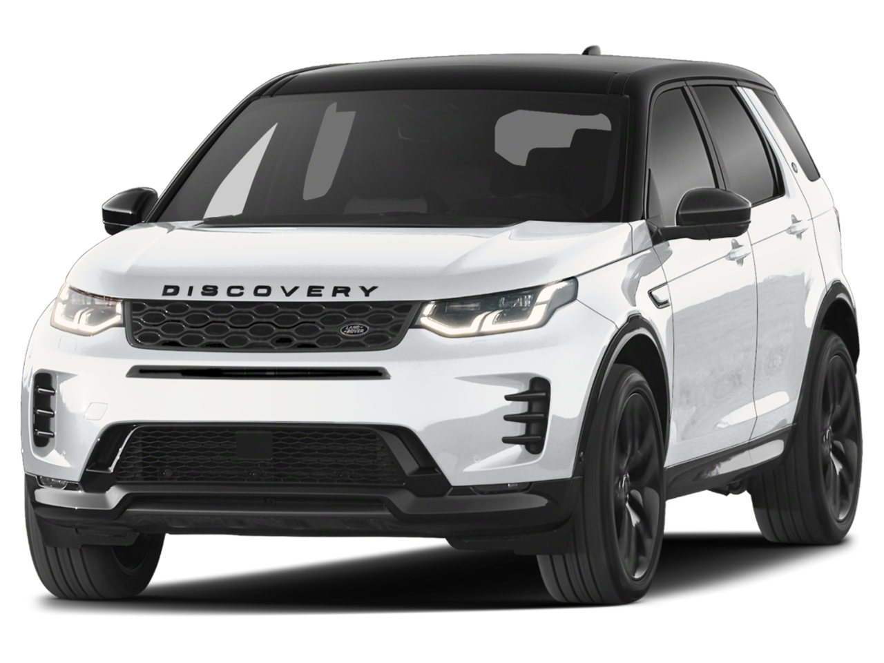 Discovery Sport S Fuji White