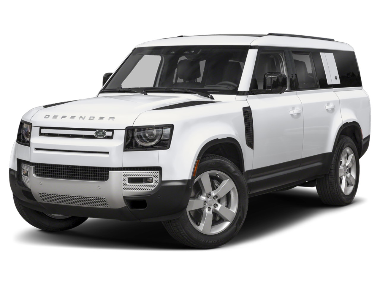 Defender S Fuji White