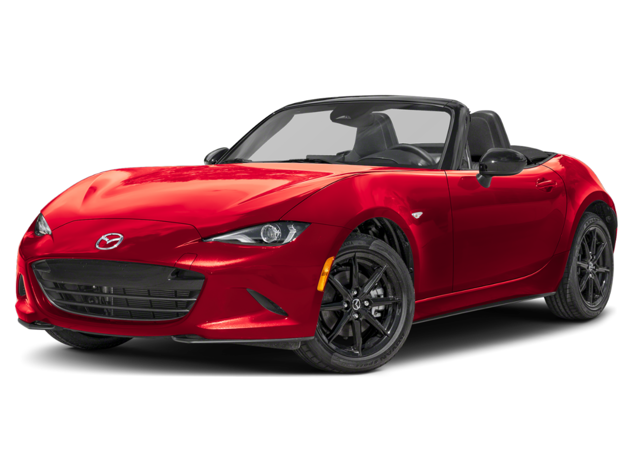 MX-5 Miata Sport Soul Red Crystal Metallic