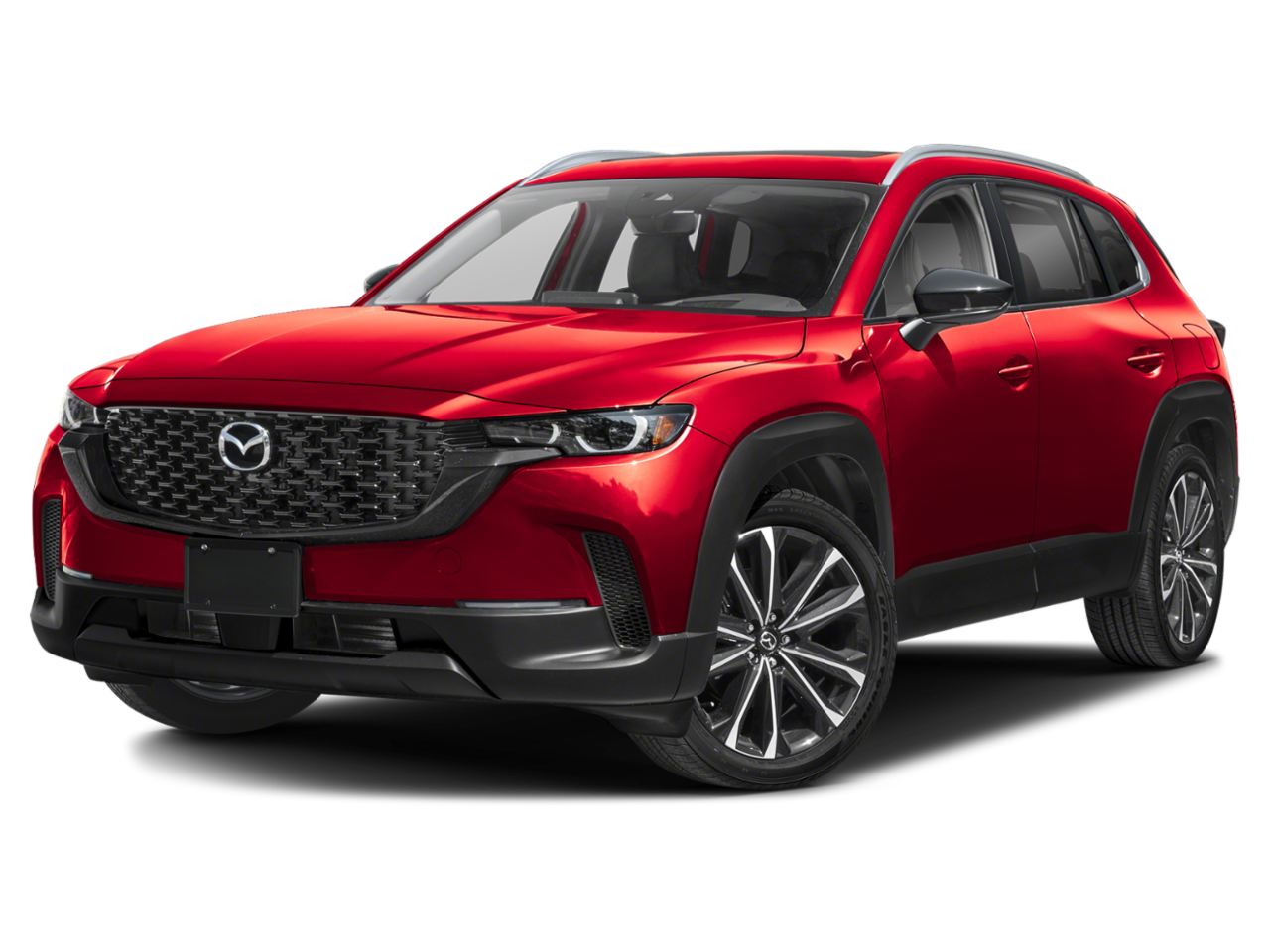2025 Mazda CX-50 2.5 Premium Plus photo 7