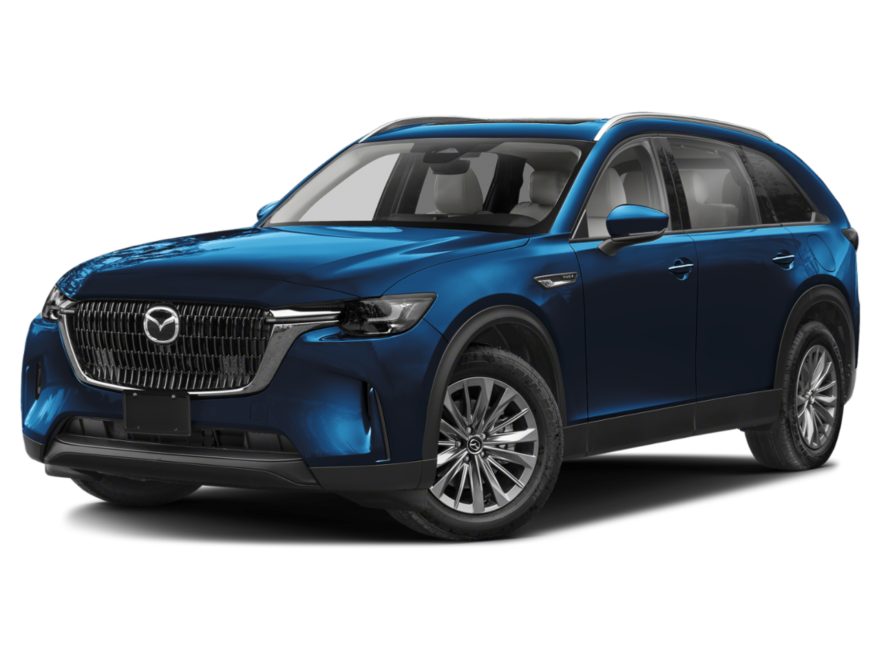 Mazda 2025 CX-90 PHEV Preferred Package