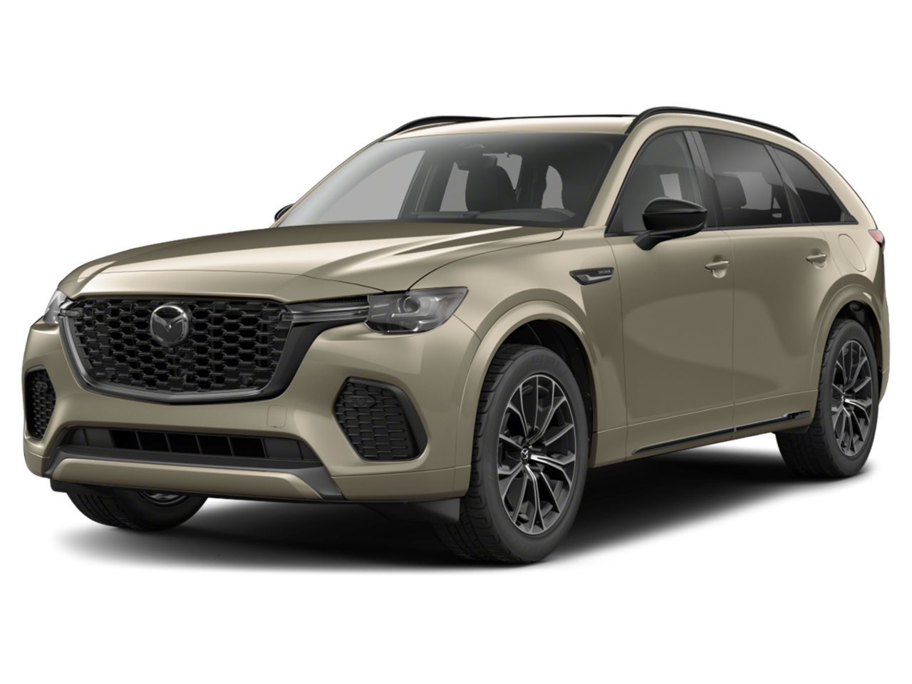 2025 Mazda CX-70 3.3 Turbo S Premium photo 9