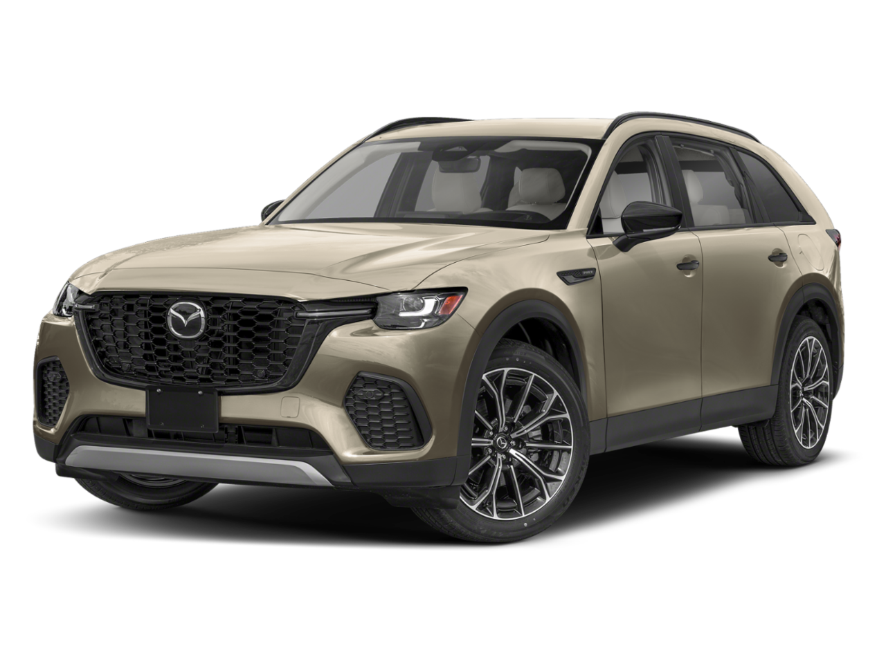 CX-70 PHEV