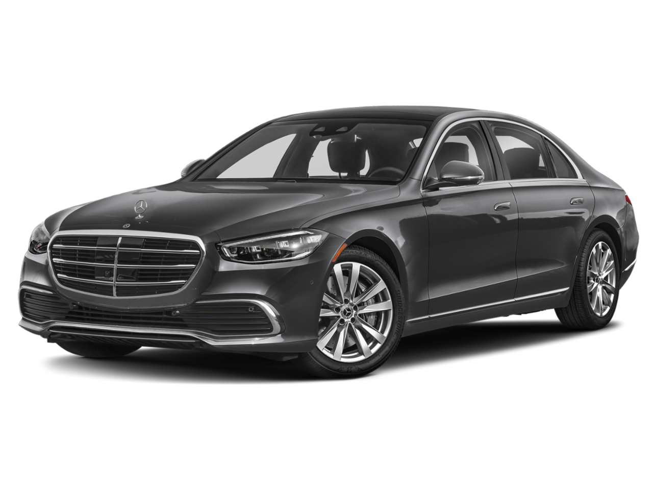Mercedes-Benz S-Class S 500