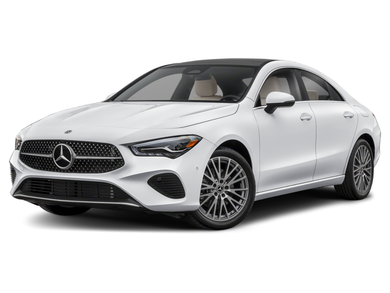 CLA CLA 250 Digital White Metallic