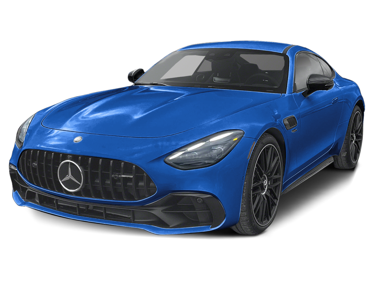 AMG GT AMG GT 43 Starling Blue Metallic