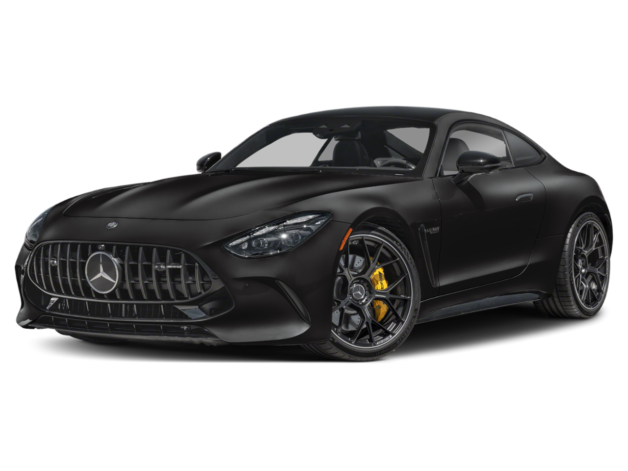 AMG GT AMG GT 55 Obsidian Black Metallic