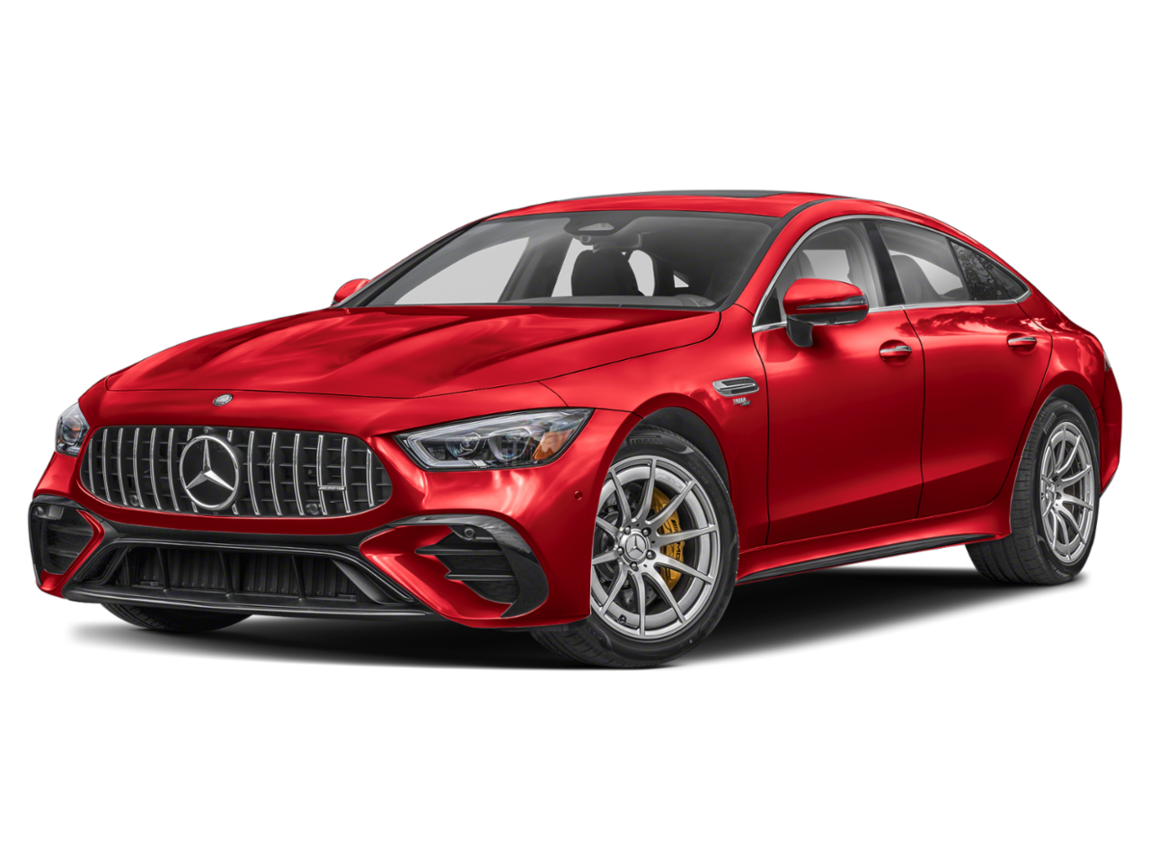 Mercedes-Benz 2025 AMG GT AMG GT 53