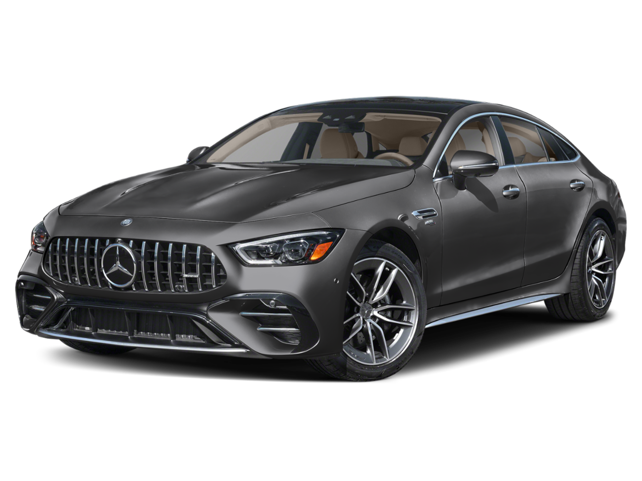 AMG GT AMG GT 43 MANUFAKTUR Selenite Grey Magno