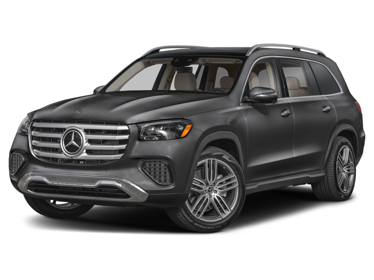 Mercedes-Benz GLS GLS 450